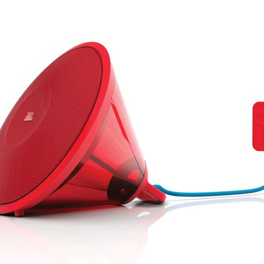 SPARK - Black - Wireless Bluetooth® Stereo Speaker - Detailshot 2 image number null